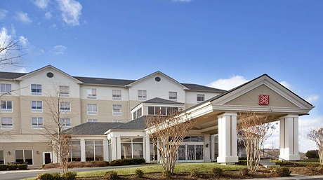 Hilton Garden Inn