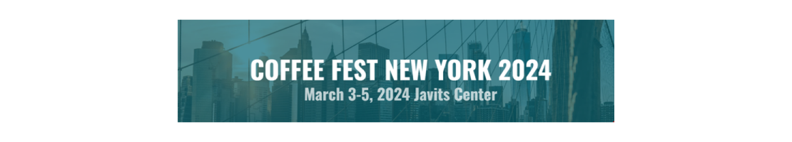 2024 Coffee Fest New York