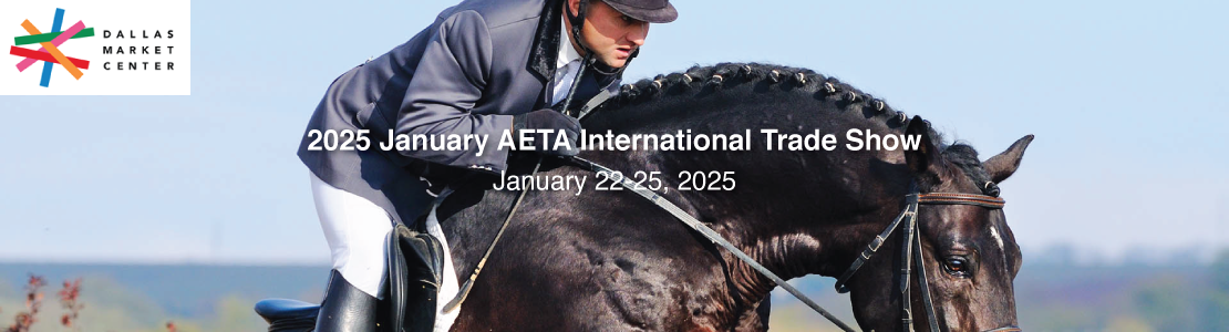 2025 January AETA International Trade Show