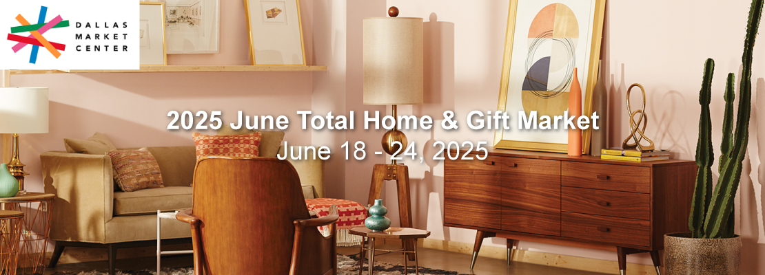 2025 June Total Home & Gift Market
