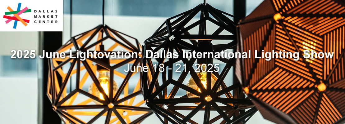 2025 June Lightovation: Dallas International Lighting Show