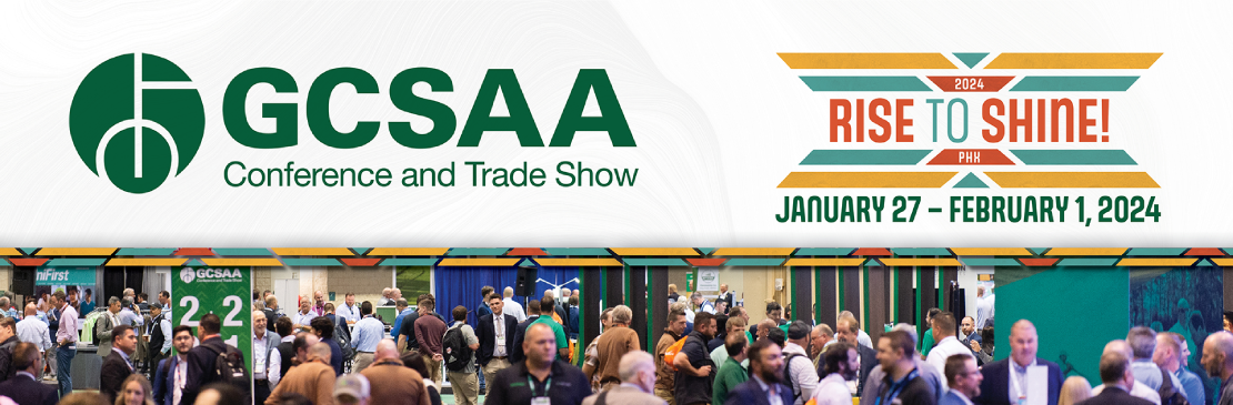 2024 GCSAA Conference & Trade Show 