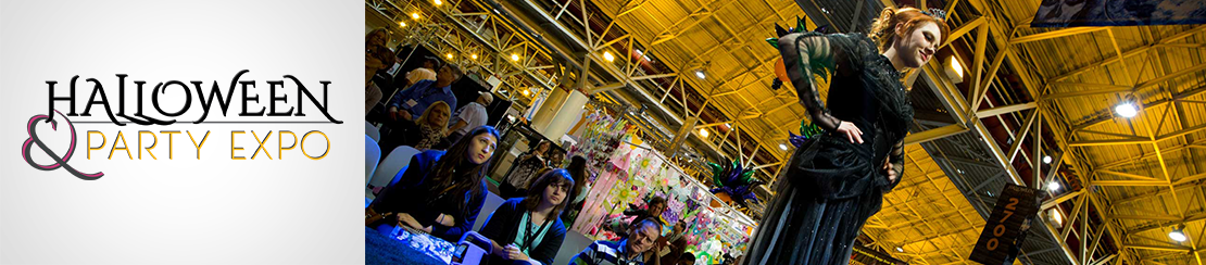 2024 Halloween & Party Expo