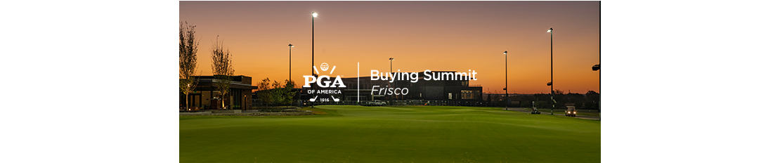 2024 PGA Buying Summit Frisco