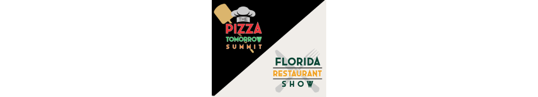 2025 Pizza Tomorrow Summit and The Florida Restaurant Show