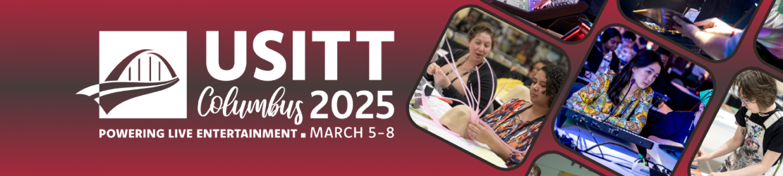 2024 USITT Conference & Stage Expo